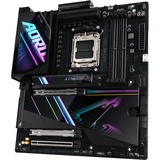 GIGABYTE X870E A XTREME AI TOP, Bundkort Sort