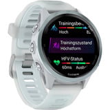 Garmin Forerunner 570, SmartWatch Hvid/Lyseblå