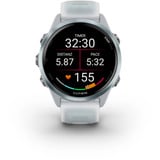 Garmin Forerunner 570, SmartWatch Hvid/Lyseblå
