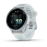 Garmin Forerunner 570, SmartWatch Hvid/Lyseblå