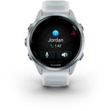 Garmin Forerunner 570, SmartWatch Hvid/Lyseblå