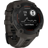 Garmin Instinct E, SmartWatch Sort