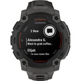 Garmin Instinct E, SmartWatch Sort