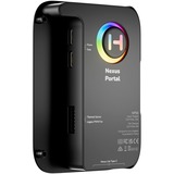 HYTE THICC FP12 Triple Fan Pack + Nexus Portal, Sag fan Sort/grå