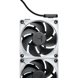 HYTE THICC FP12 Triple Fan Pack + Nexus Portal, Sag fan Sort/grå