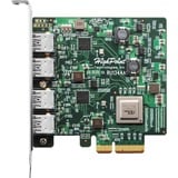 HighPoint RocketU 1344A, USB-controlleren 