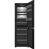 Hisense RB5K330GSFC, Køleskab / fryser Sort