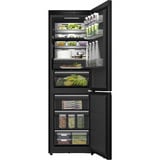 Hisense RB5K330GSFC, Køleskab / fryser Sort
