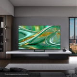 Hisense ULED 65E8S MiniLED, QLED TV Sort/mørk grå