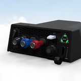 Honeycomb Aeronautical HC003998, Steuerpanel 