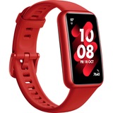 Huawei Fitnesstracker Rød