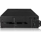 Icy Dock MB902SPR-B R1, Indramning Sort