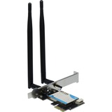 Inter-Tech 88883059, Wi-Fi-adapter 
