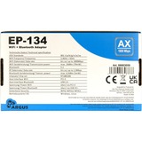 Inter-Tech 88883059, Wi-Fi-adapter 