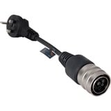 Juice Technology Sikkerhedsadapter JUICE CONNECTOR, TYP G (UK) CELSIUS Sort