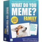 Just Play What Do You Meme? Family Edition, Brætspil Detail