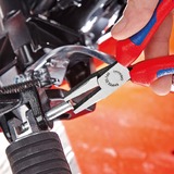 KNIPEX 20 02 160, Gripper Rød/Blå