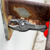 KNIPEX 82 02 200, Gripper Rød/Blå