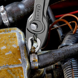 KNIPEX 82 02 200, Gripper Rød/Blå