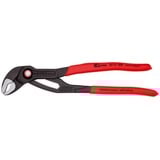 KNIPEX 87 21 250, Rør, vand pumpe tang Rød