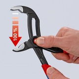 KNIPEX 87 21 250, Rør, vand pumpe tang Rød