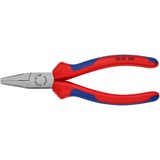 KNIPEX Flad tang 20 02 160, Gripper Rød/Blå