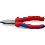 KNIPEX Flad tang 20 02 160, Gripper Rød/Blå