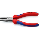 KNIPEX Flad tang 20 02 160, Gripper Rød/Blå