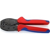KNIPEX PreciForce Crimpzange 97 52 36 SB, Crimpning værktøj Rød/Blå