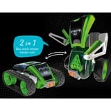 KOSMOS Mazzy Børne Videnskabssæt & Legetøj, Eksperiment boks Robot, Ingeniørarbejde, 8 År