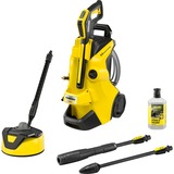 Kärcher K 4 Power Control Flex Home 1.324-303.0, Højtryksrensere Gul/Sort