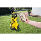 Kärcher K 4 Power Control Flex Home 1.324-303.0, Højtryksrensere Gul/Sort