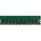 Kingston KSM32ED8/32HC hukommelsesmodul 32 GB DDR4 3200 Mhz Fejlkorrigerende kode Grøn, 32 GB, DDR4, 3200 Mhz, 288-pin DIMM