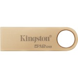 Kingston USB-stik Guld
