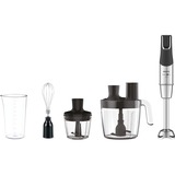 Krups HZ95JD, Stavblender børstet rustfrit stål/Sort