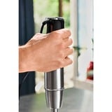 Krups Perfect Mix HZ95JD 0,8 L Nedsænkning blender 1200 W Sort, Rustfrit stål, Stavblender børstet rustfrit stål/Sort, Nedsænkning blender, 0,8 L, 1200 W, Sort, Rustfrit stål