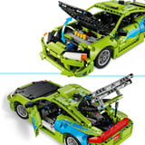 LEGO 42229, Bygge legetøj 