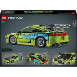 LEGO 42229, Bygge legetøj 