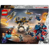 LEGO 76322, Bygge legetøj 