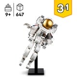 LEGO Astronaut Byggeklodser, Bygge legetøj Byggesæt, 9 År, Plast, 647 stk, 942 g