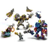 LEGO Avengers: Endgame Thor mod chitauri, Bygge legetøj Byggesæt, 8 År, Plast, 373 stk, 384 g