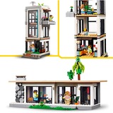 LEGO Creator Moderne hus, Bygge legetøj Byggesæt, 9 År, Plast, 939 stk, 1,9 kg