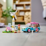 LEGO Friends Olivias elbil, Bygge legetøj Byggesæt, 6 År, Plast, 183 stk, 281 g