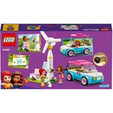 LEGO Friends Olivias elbil, Bygge legetøj Byggesæt, 6 År, Plast, 183 stk, 281 g