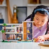 LEGO Moderne hus, Bygge legetøj Byggesæt, 9 År, Plast, 939 stk, 1,9 kg