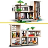 LEGO Moderne hus, Bygge legetøj Byggesæt, 9 År, Plast, 939 stk, 1,9 kg