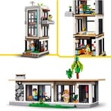 LEGO Moderne hus, Bygge legetøj Byggesæt, 9 År, Plast, 939 stk, 1,9 kg