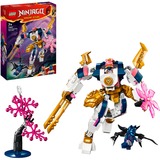 LEGO Soras tech-elementrobot, Bygge legetøj Byggesæt, 7 År, Plast, 209 stk, 350 g
