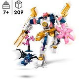 LEGO Soras tech-elementrobot, Bygge legetøj Byggesæt, 7 År, Plast, 209 stk, 350 g