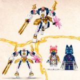 LEGO Soras tech-elementrobot, Bygge legetøj Byggesæt, 7 År, Plast, 209 stk, 350 g